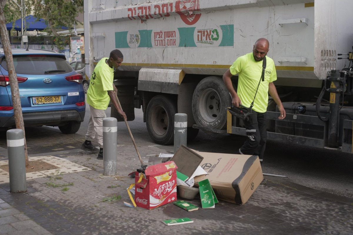 צילום: עיריית ראשון לציון
