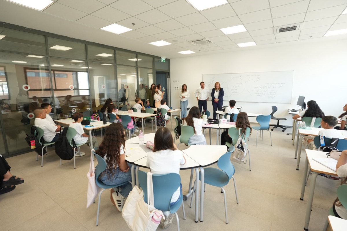 צילום: דוברות עיריית ראשון לציון