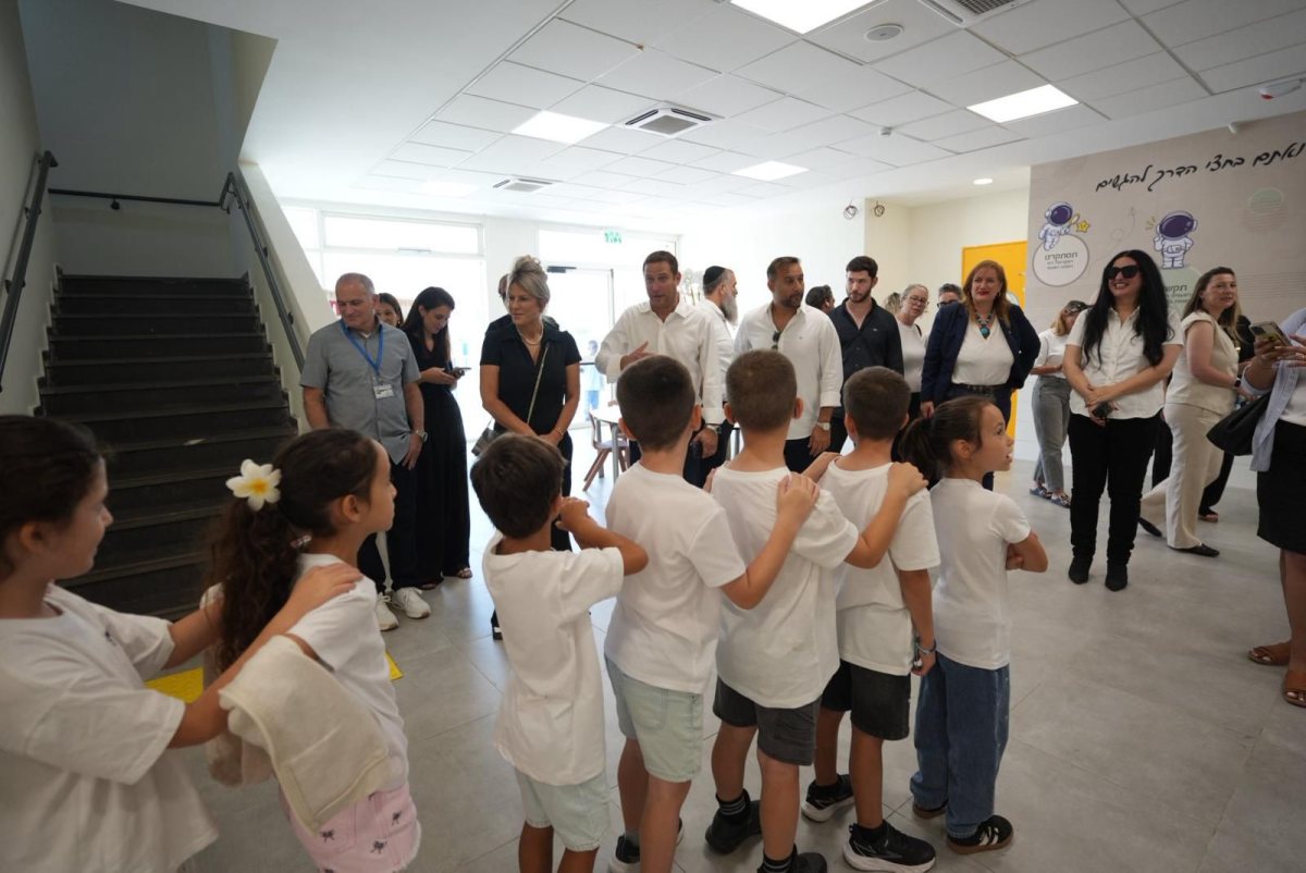 צילום: דוברות עיריית ראשון לציון
