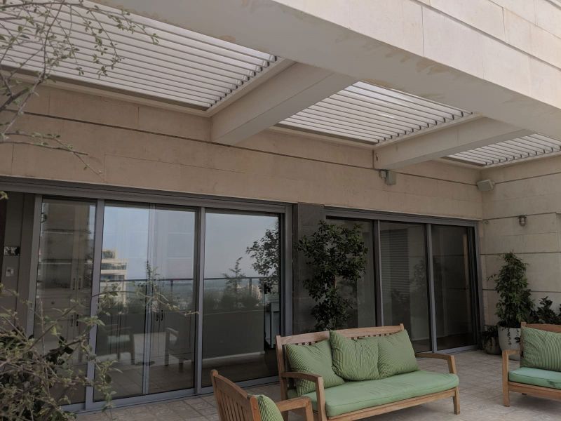 קרדיט לתמונות: סקיירופ, פתרונות הצללה