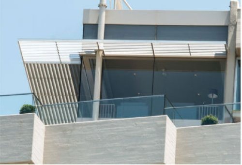 קרדיט לתמונות: סקיירופ, פתרונות הצללה