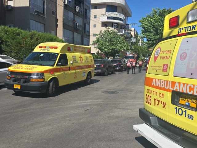 צילום: תיעוד מבצעי מד"א