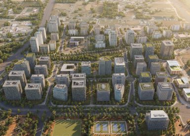 קרדיט הדמיה: בוכמן־הוקמן אדריכלים
