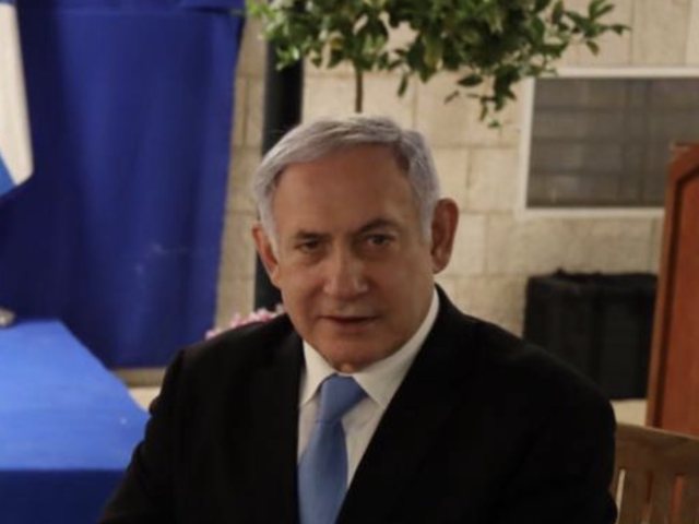 בנימין נתניהו