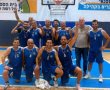 טרבל היסטורי: נבחרת הכדורסל של עיריית ראשון לציון כבשה את כל התארים
