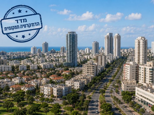 אילוסטרציה מדד השקיפות