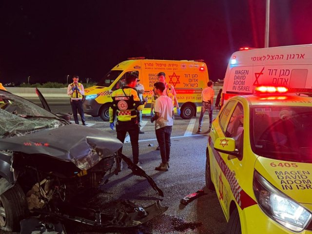צילום: דוברות מד״א