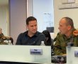 חיזוק המוכנות לחירום: אלוף פיקוד העורף הנכנס ביקר בעיר ראשון לציון