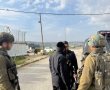 חילוץ דרמטי: חסיד 'שובו בנים' נכנס לשכם על קורקינט בדרכו לקבר יוסף