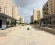 הרכבת הקלה מקבלת צורה: תחנות הקו הירוק הוצבו בראשון לציון