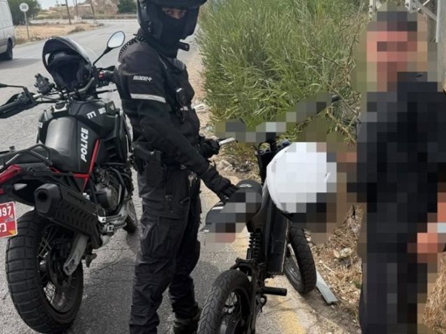 דוברות המשטרה