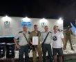 הכירו את סמל רועי דוד ענבר, חפ"ק סגן מפקד חטיבת מנשה ומצטיין מפקד חטיבת מנשה