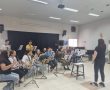 חגיגה מוסיקלית: תזמורת גן יבנה בהופעה ראשונה