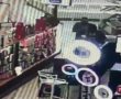 סערה בגרנד קניון: מוכרת הותקפה בדוכן אלקטרוניקה (צפו בתיעוד)