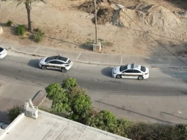 דוברות משטרה 