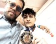 צילום: INTERNATIONAL JUDO FEDERATION/COURTESY