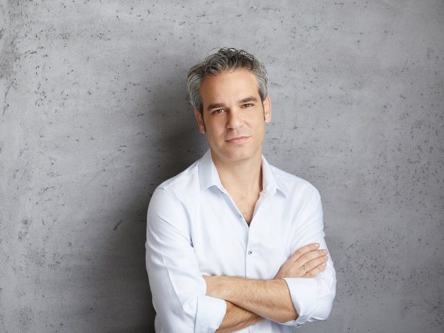 עו"ד רן שפירא צילום אופיר הייב  