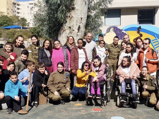 תמונות דוברות מתפ״ש