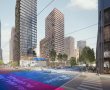 תוכנית הענק של מרכז ראשון לציון מתקדמת: שיכון ובינוי זכתה במתחם הראשון