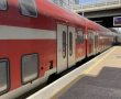 תנועת הרכבות שבה לסדרה לאחר השיבושים בעקבות שריפה