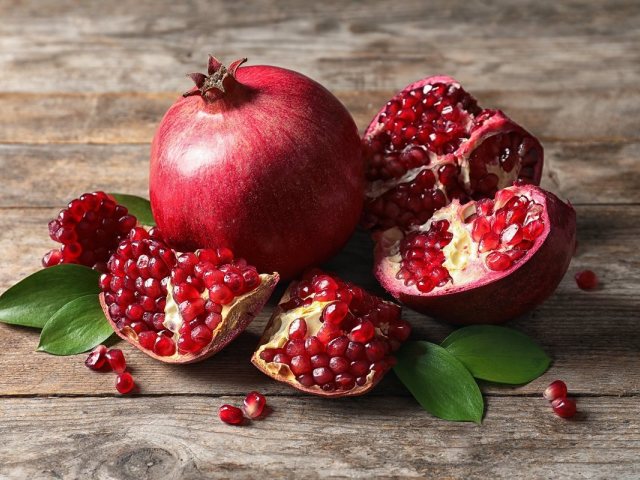 depositphotos רימון