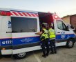 טרגדיה בראשון לציון: גבר בן 43 אותר ללא רוח חיים בביתו