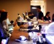 מסעדת הריבר משיקה: ריבר לאונג'