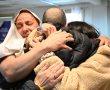 "הלב שלי לא שלם": הרגעים הקשים של אלי שרעבי מאז השיבה מהשבי שקיבל את הבשורה הקשה על אשתו ובנותיו 