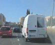 נתקעתם בפקקי הענק בצפון ירושלים? צפו בסיבה - ובתוצאה