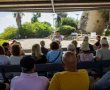 כמעט שנה למלחמה: תושבי קיבוץ יד מרדכי נפגשו לראשונה עם האנשים שסייעו להם