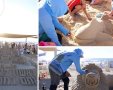 פסטיבל ארמונות חול - צילום באדיבות עיריית ראשון לציון
