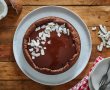 מתכון להכנת עוגת שוקולד וקוקוס נימוחה -כשרה לפסח 