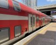בשורה לנוסעים:  רכבת ישראל תוסיף רכבות באשדוד בשעות העומס 