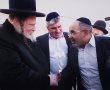 מנכ"ל משרד הנגב ימונה למשנה למנכ"ל משרד הפנים?