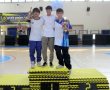 פוגעים בול: 13 מדליות לקשתי ראשון לציון באליפות ישראל באולמות