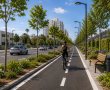 שביל אופניים חדש בראשון לציון: חיבור בטוח לבתי הספר, לגני הילדים ולפארק הכלבים