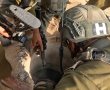 לוחמי צנחנים פשטו על משרד המודיעין הצבאי של חמאס בעזה (וידאו)