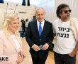 "אנחנו עממיים ..." דיוקנו של מצליחן חבר מרכז הליכוד,  ממעריצי נתניהו.