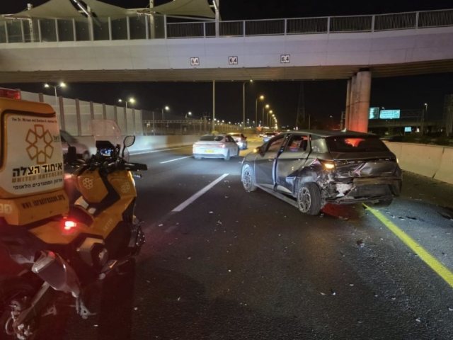 צילום: דוברות איחוד הצלה