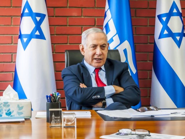 נתניהו. צילום depositphotos