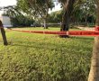 שלושה עצורים בחשד למעורבות במותה של האישה בפארק באשדוד
