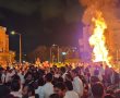 ל"ג בעומר: אלו מוקדי ההדלקות המוסדרים ברבעים החרדיים באשדוד