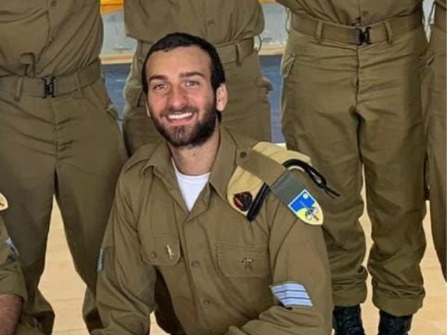 סמל רן בכר