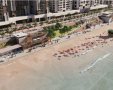 התכנית לחידוש חוף בת ים | הדמיה: דני לזר אדריכלים