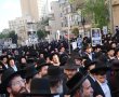 חשיפת 'ירושלים החרדית': "מפגינים מול הכלא - אך מנהלים מגעים לגיוס"