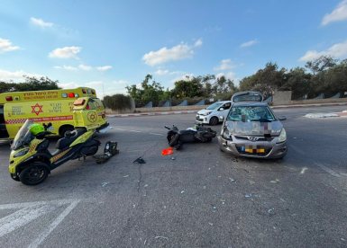 צילום: דוברות מד״א 