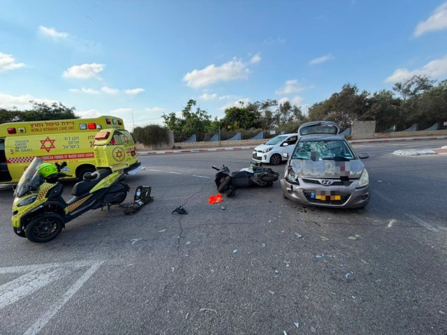 צילום: דוברות מד״א 