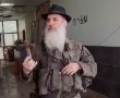 "דרך על מוקש": פרטים נוספים על פציעתו בסוריה של שליח חב"ד נחלאות בירושלים