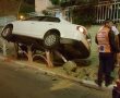 תאונת דרכים ברחוב גבעתי 