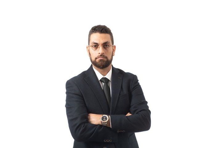 עו"ד שלומי ביזק צילום עופר מתתיהו